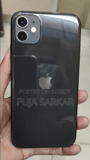 Apple iPhone 11 128 GB Black