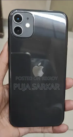 Apple iPhone 11 128 GB Black