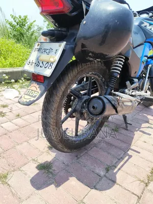 TVS Max 125 2020 Blue