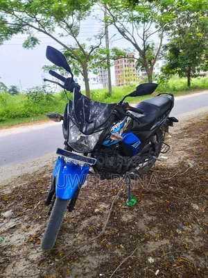 TVS Max 125 2020 Blue