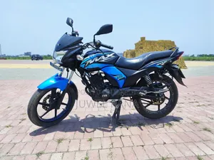 TVS Max 125 2020 Blue