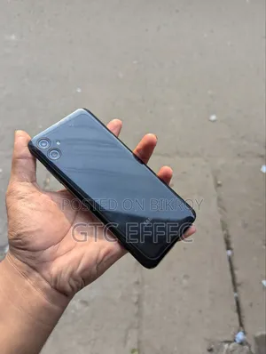 Samsung Galaxy A04e 128 GB Black