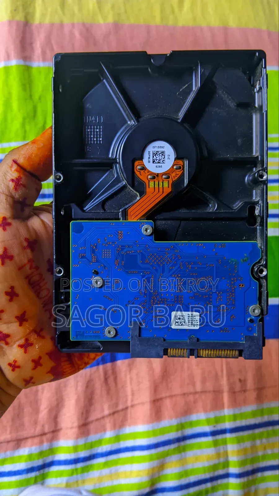 HDD Toshiba 1TB