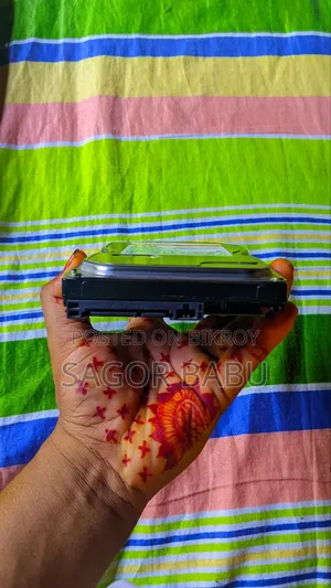 HDD Toshiba 1TB