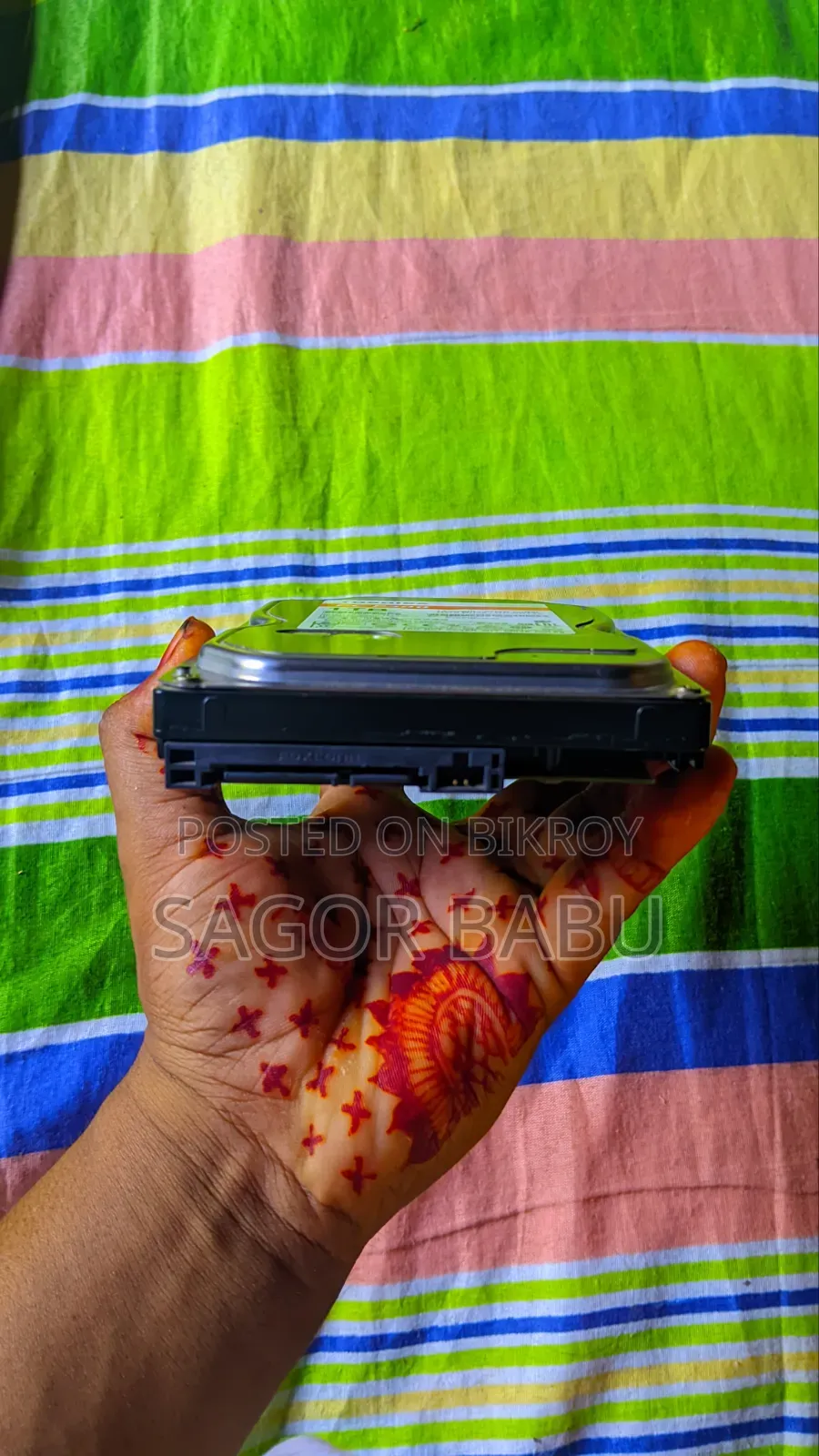 HDD Toshiba 1TB