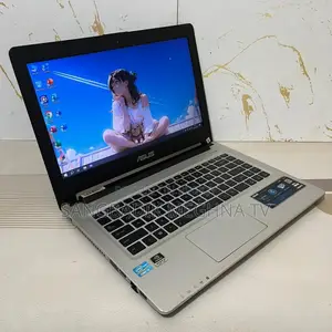 Laptop Asus 3GB Intel SSD 256GB