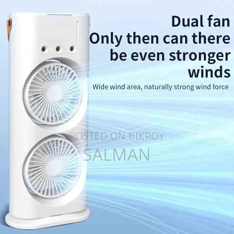 Rechargeable Fan Retail and Wholesale