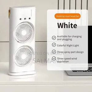Rechargeable Fan Retail and Wholesale