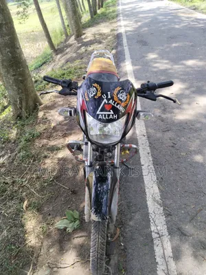 Bajaj CT 100 2015 Black