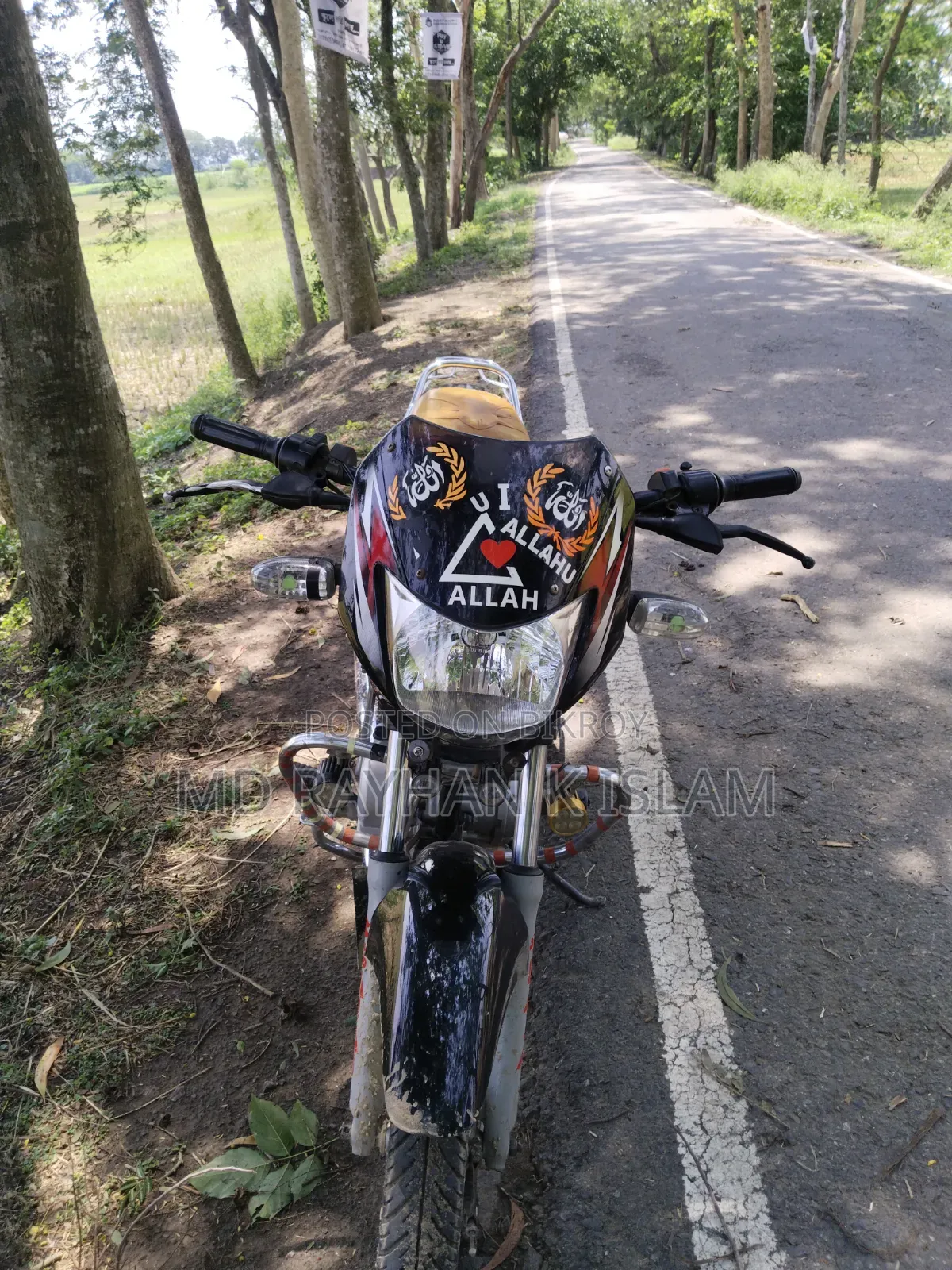 Bajaj CT 100 2015 Black