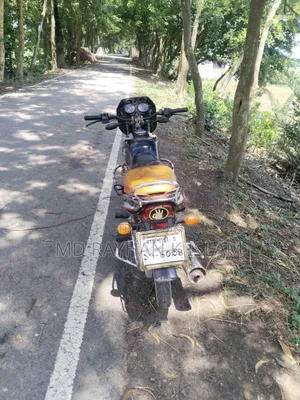 Bajaj CT 100 2015 Black