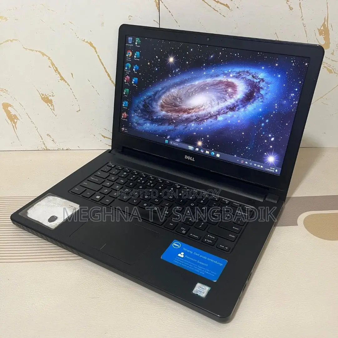 Laptop Dell 3GB Intel SSD 256GB