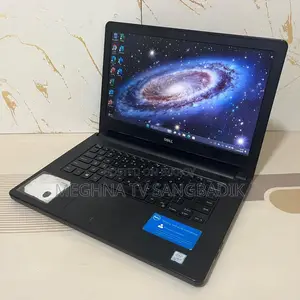 Laptop Dell 3GB Intel SSD 256GB