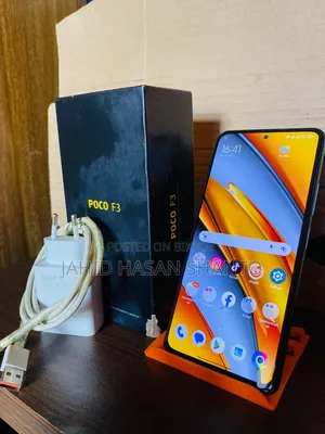Xiaomi Poco F3 128 GB Blue