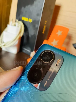 Xiaomi Poco F3 128 GB Blue