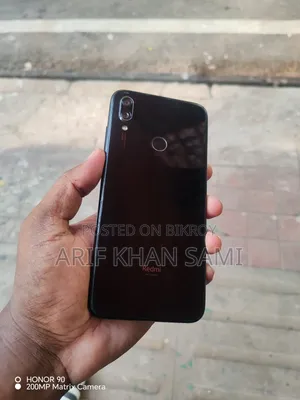 Xiaomi Redmi Note 7 Pro 128 GB Red