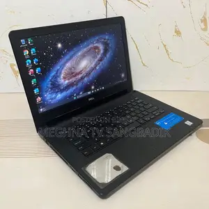 Laptop Dell 3GB Intel SSD 256GB