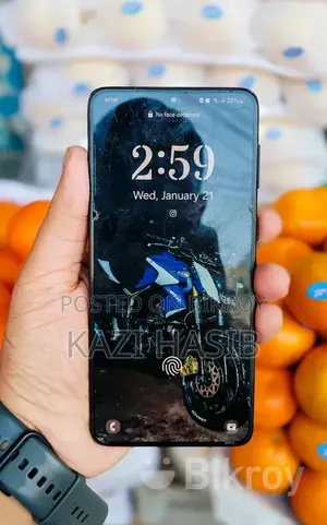 Samsung Galaxy S21+ 5G 128 GB Black