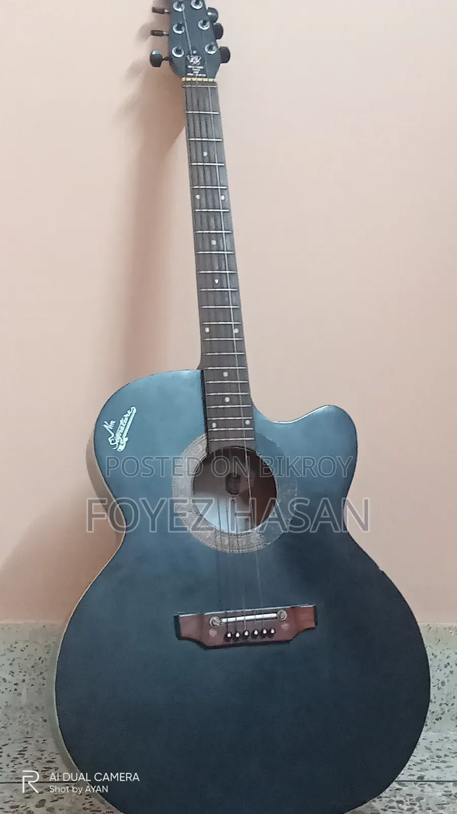 Musical Guitar