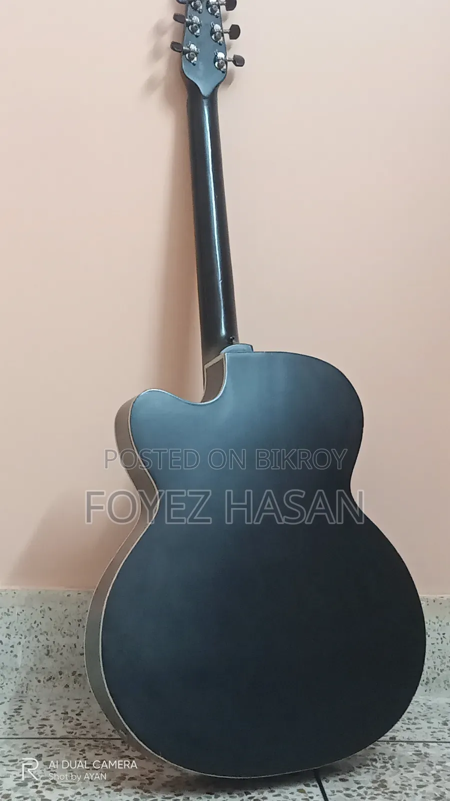 Musical Guitar