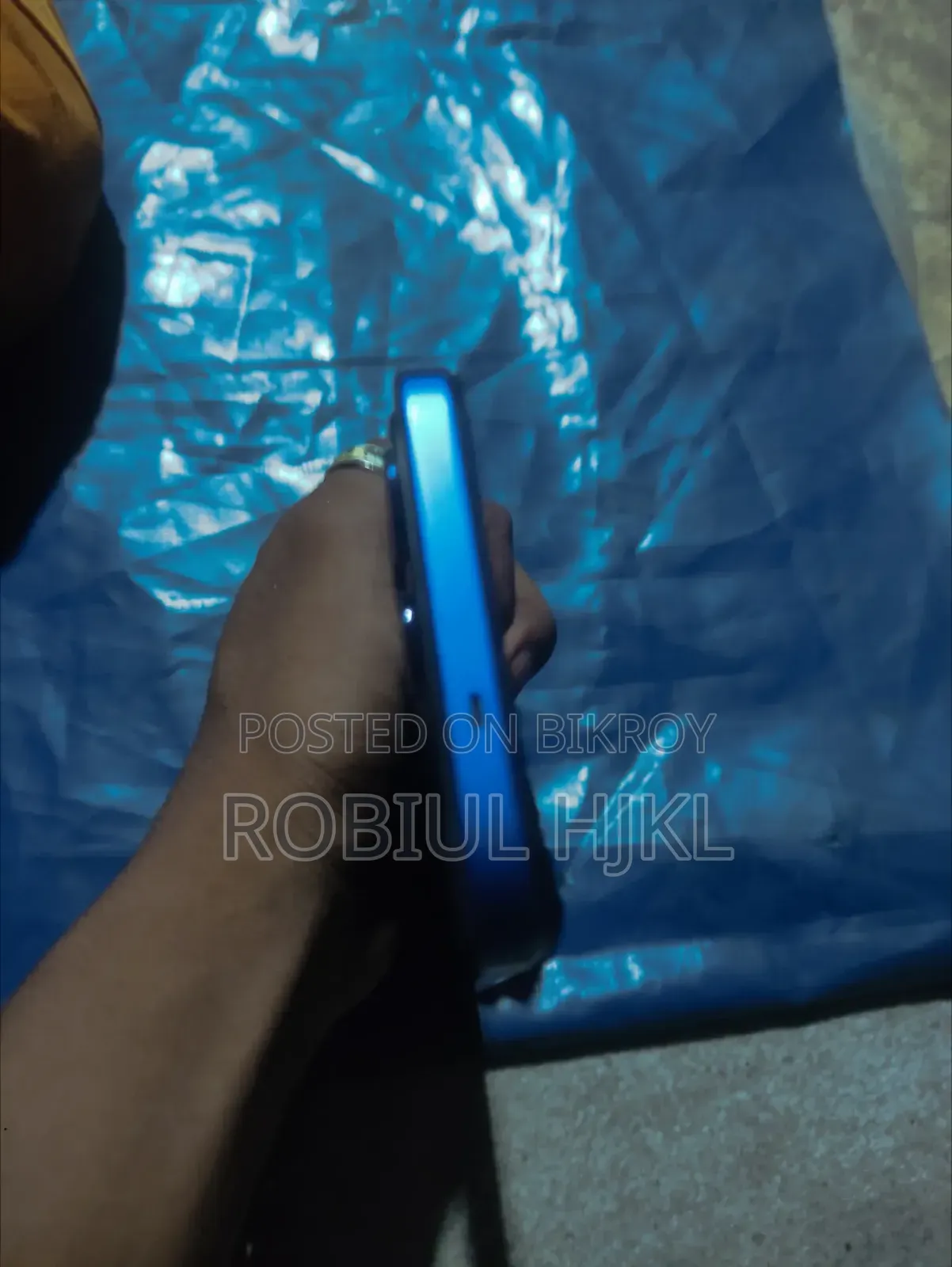 Tecno Spark 50 128 GB Blue