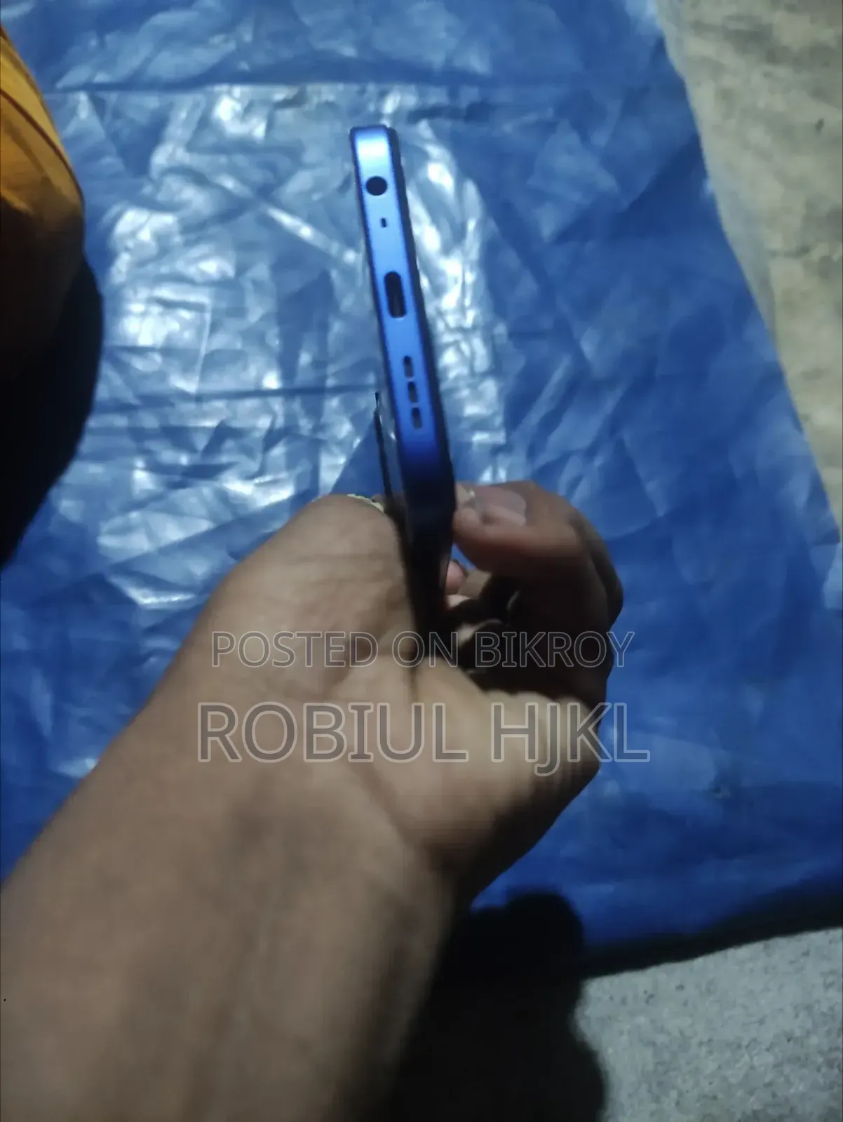 Tecno Spark 50 128 GB Blue