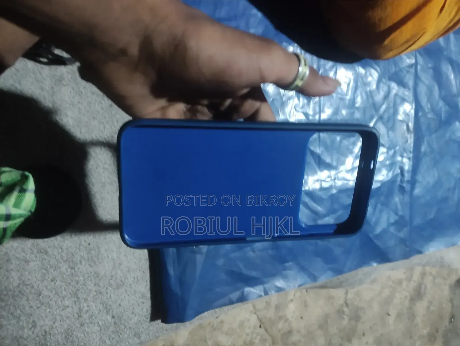 Tecno Spark 50 128 GB Blue