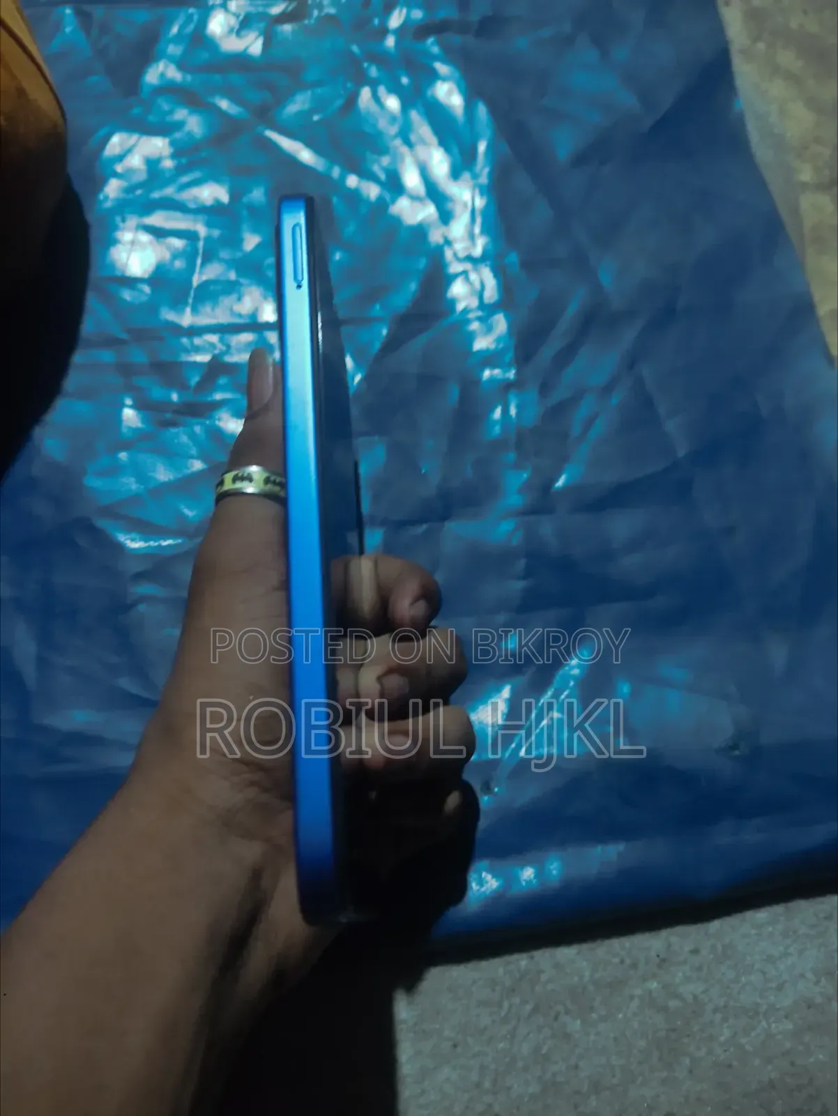 Tecno Spark 50 128 GB Blue