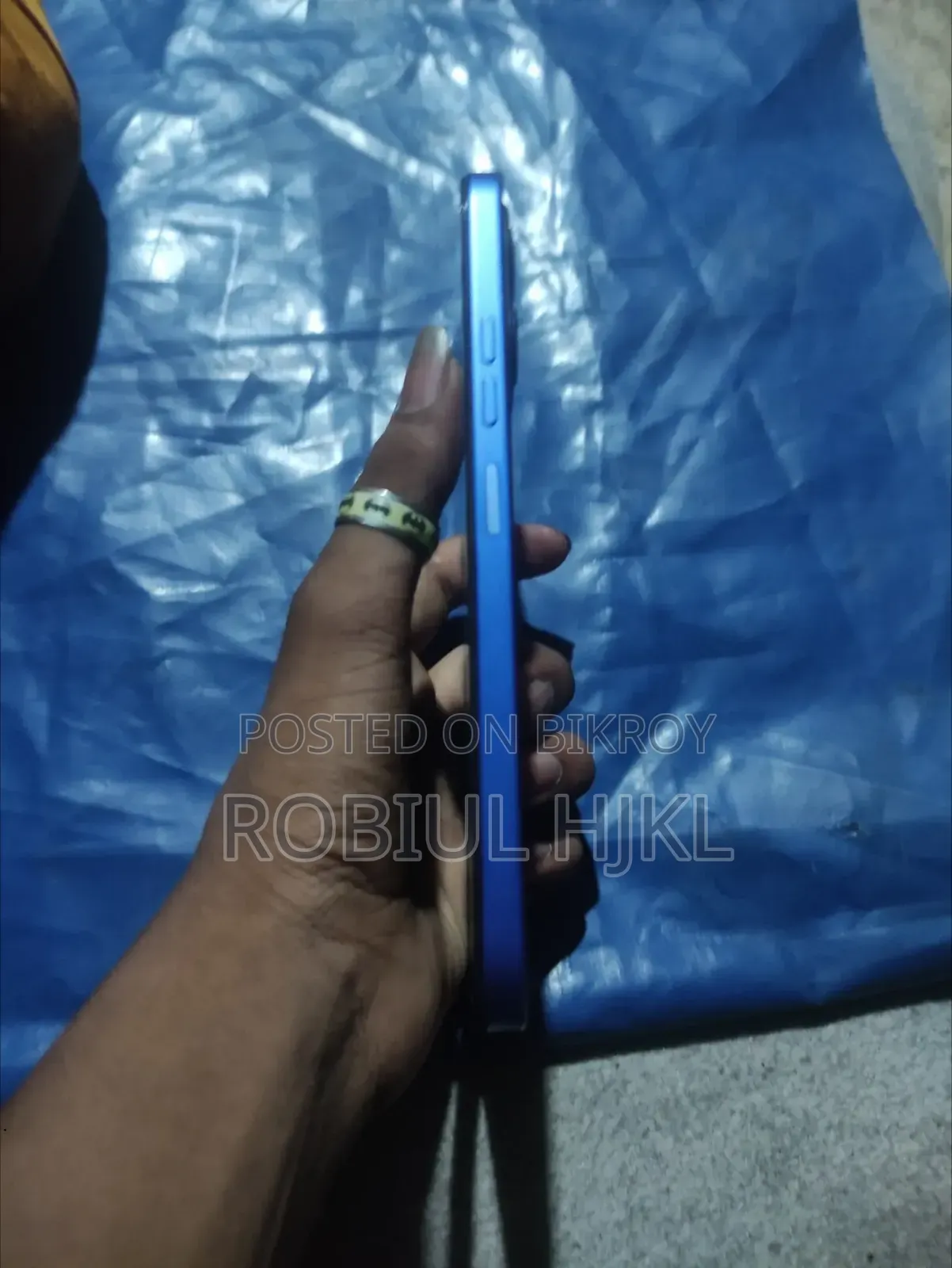 Tecno Spark 50 128 GB Blue