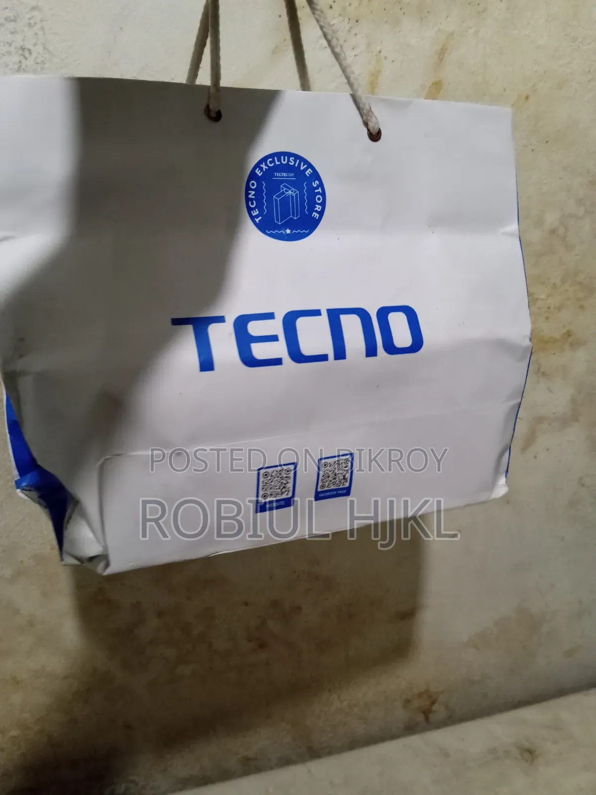 Tecno Spark 50 128 GB Blue