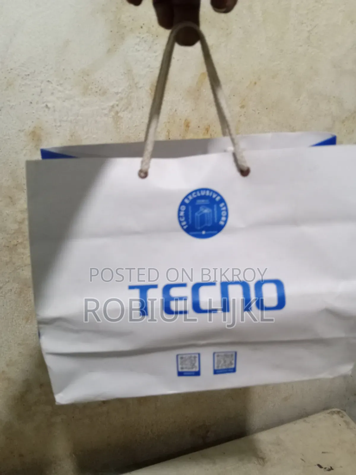 Tecno Spark 50 128 GB Blue