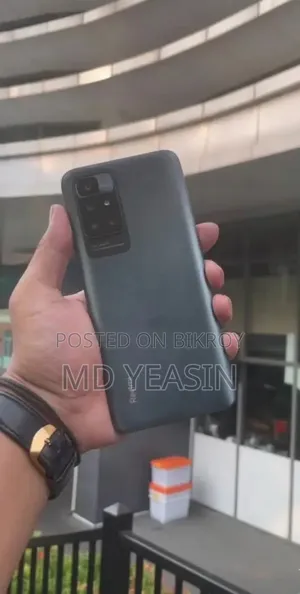Xiaomi Redmi 10 64 GB Black