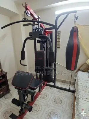 Gym Item sell
