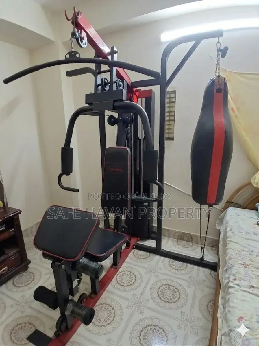 Gym Item sell