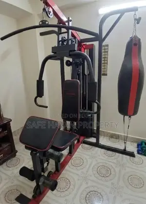 Gym Item sell
