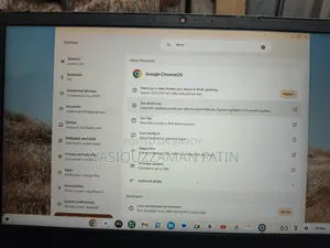 Laptop Lenovo Ideapad 3 4GB Intel SSD 60GB
