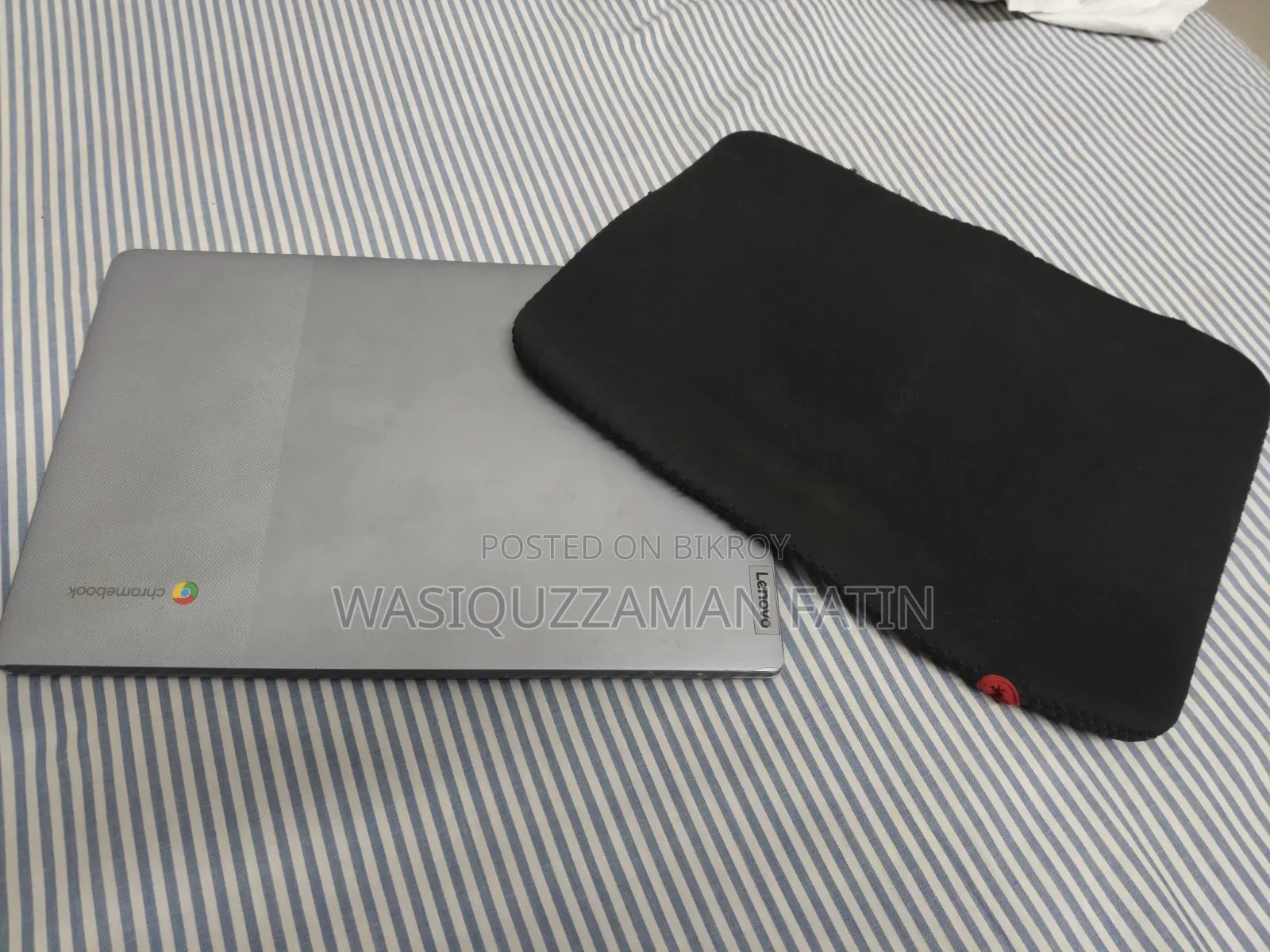 Laptop Lenovo Ideapad 3 4GB Intel SSD 60GB