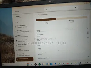 Laptop Lenovo Ideapad 3 4GB Intel SSD 60GB