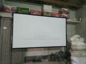 প্রজেক্টর স্ক্রিন ১২০ ইঞ্চি