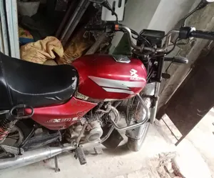 Bajaj Boxer 100 2017 Red