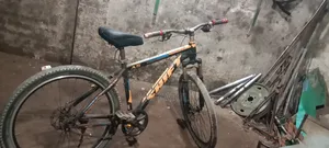 A good running bicycle