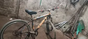 A good running bicycle