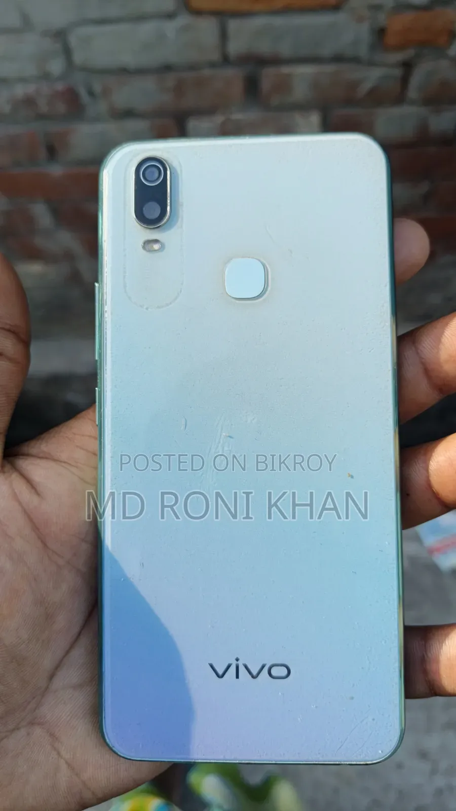 Vivo Y11 32 GB White