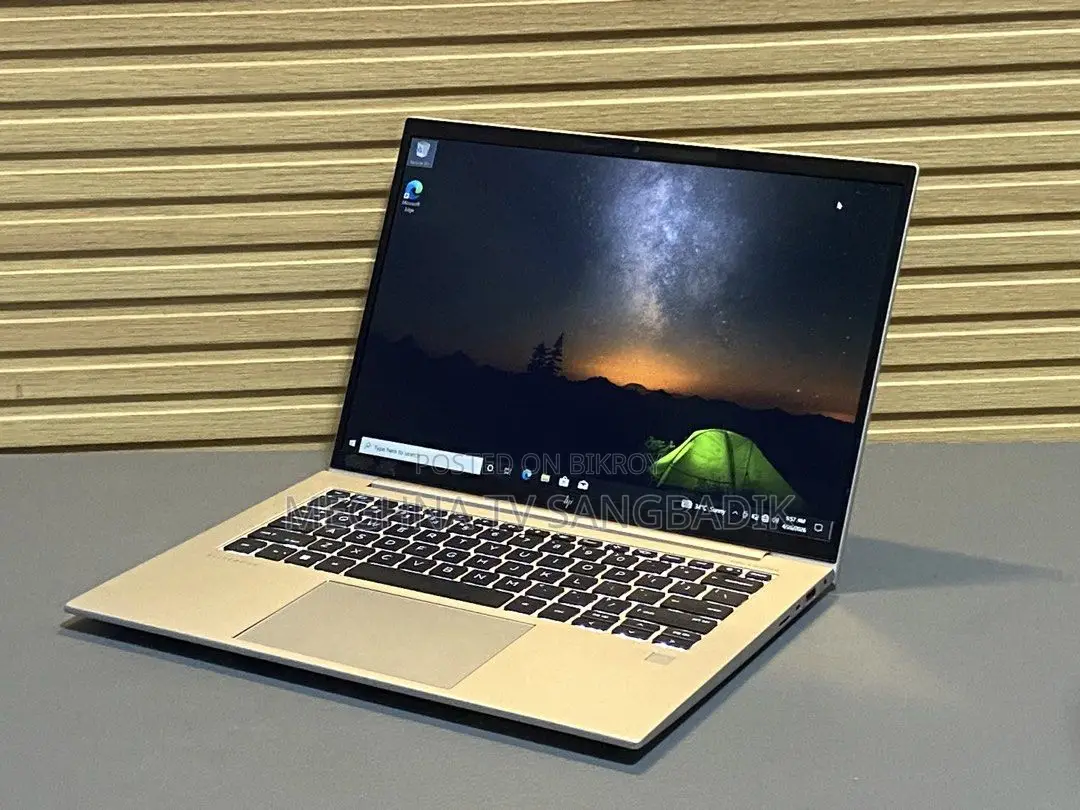Laptop HP 4GB Intel SSD 500GB