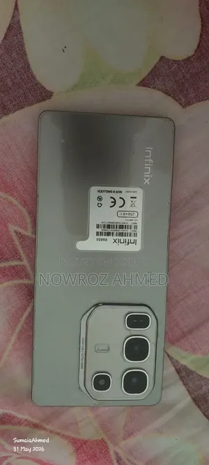 Infinix Note 50 Pro 256 GB
