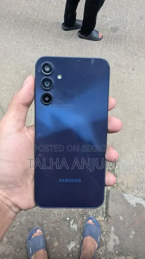 Samsung Galaxy A15 128 GB Blue