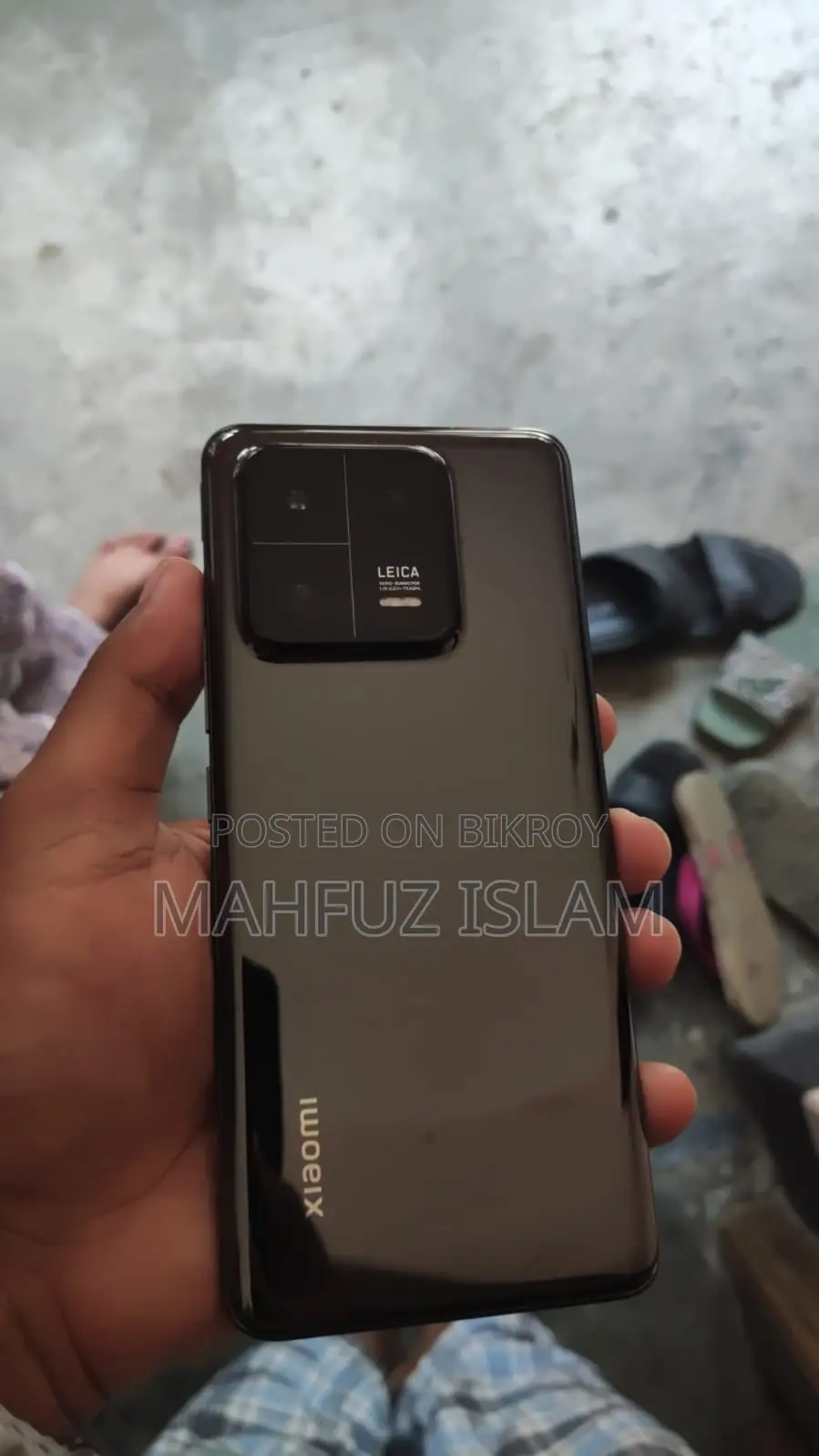 Xiaomi 13 Pro 256 GB Black