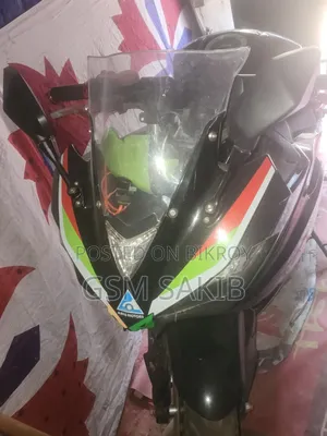 Akij Durdanto V6 2025 Black