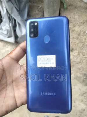 Samsung Galaxy M21 128 GB Green