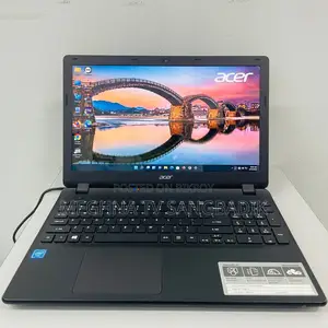 Laptop Acer 4GB Intel SSD 500GB